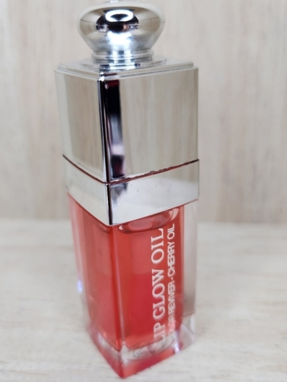 Dior Lip Glow Oil Color Reviver # 062 (CHERRY OIL) 0.2 OZ NEW NO BOX/NEVER USED - Picture 16 of 16